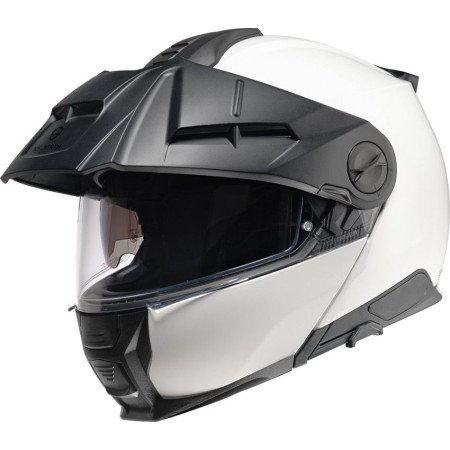 CASCO SCHUBERTH E2 BLANCO BRILLO