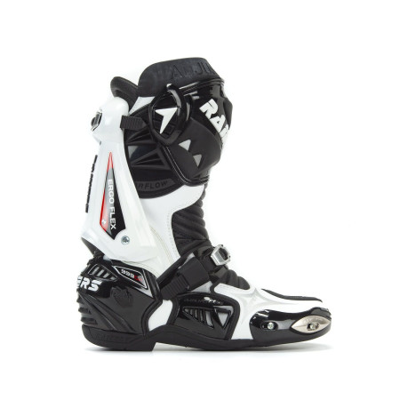 BOTA RAINERS 999 NEGRA BLANCA
