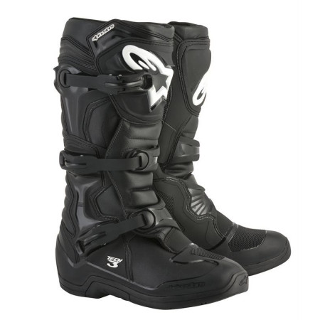BOTA ALPINESTARS TECH-3 NEGRA ENDURO