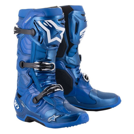 BOTA ALPINESTARS TECH-10 AZUL