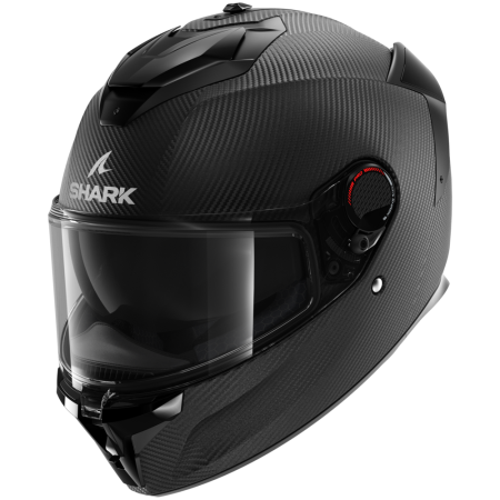 CASCO SHARK SPARTAN GT PRO CARBON SKIN CARBONO MATE