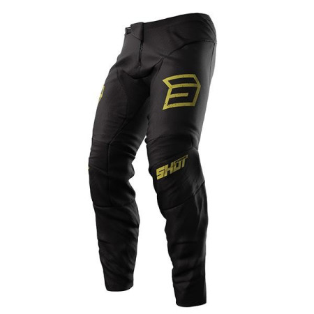 EQUIPACION SHOT CAMISETA Y PANTALON DEVO ARMY GOLD