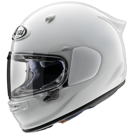 Casco ARAI Quantic - Blanco Brillante