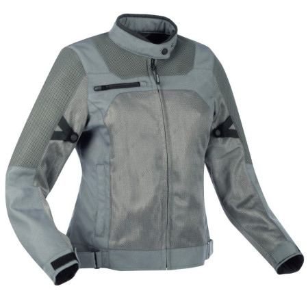 CAZADORA VERANO BERING MALIBU GREY LADY