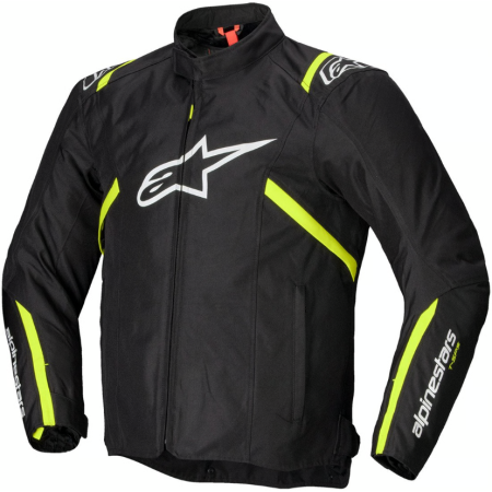 CHAQUETA ALPINESTARS T-SPS V2 WP Black/Yellow