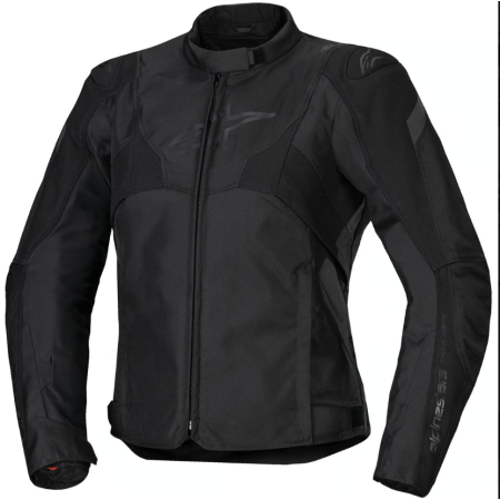 CHAQUETA ALPINESTARS STELLA T-JAWS V4 WATERPROOF NEGRO