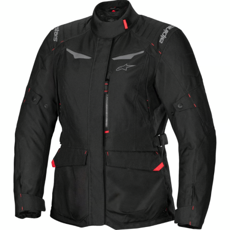CHAQUETA ALPINESTARS LADY ST-1 WP NEGRA