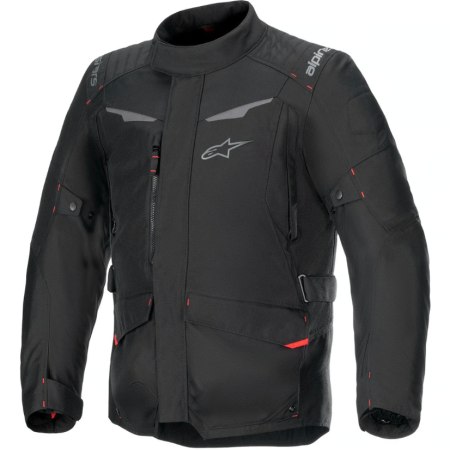 CHAQUETA ALPINESTARS ST-1 WP NEGRO