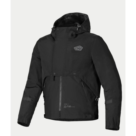 CAHAQUETA ALPINESTARS MOOTANT PARkA WP NEGRA
