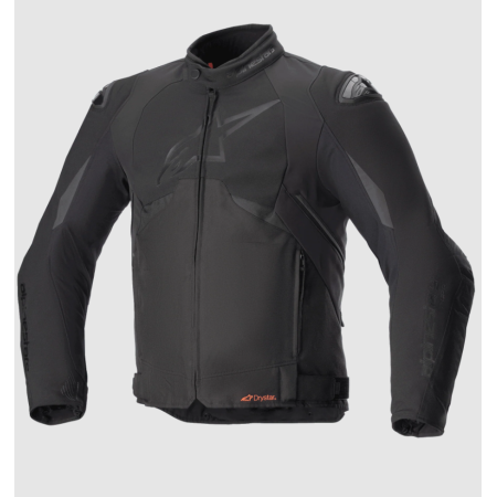 CHAQUETA ALPINESTARS T GP R V3 NEGRO