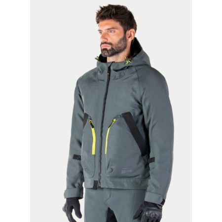 CHAQUETA ALPINESTARS MORUSH GRIS