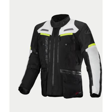 CHAQUETA ALPINESTARS BOGOTA PRO DRYSTAR black ice gray
