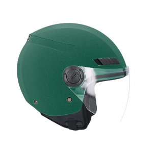CASCO AXOR KIOTO VERDE  MATE