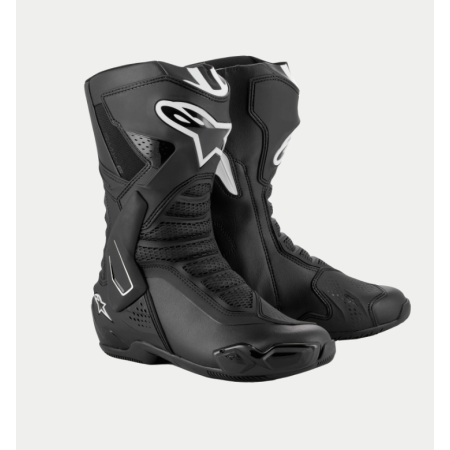 BOTA ALPINESTARS SMX-6 V3 NEGRA BLANCA