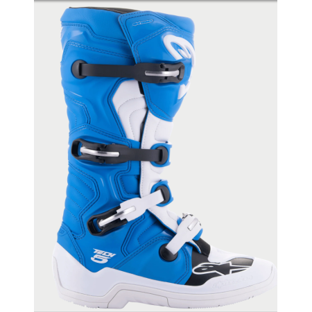 BOTA ALPINESTARS TECH-5 AZUL