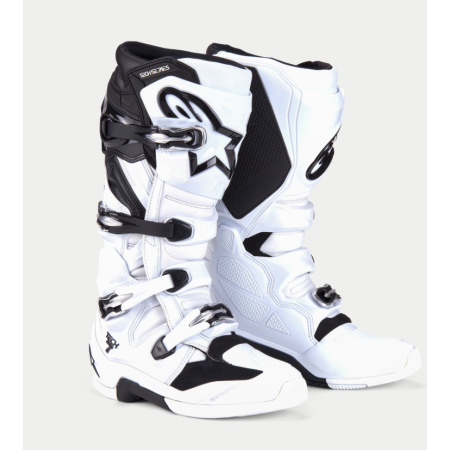 BOTA ALPINESTARS TECH-7  BLANCA