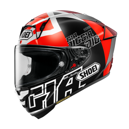 CASCO SHOEI X-SPR PRO DIGGIA 2 TC1 LIQUIDACION