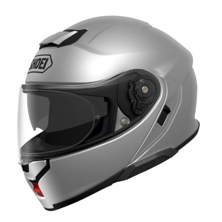 CASCO SHOEI NEOTEC 3 GRIS BRILLO