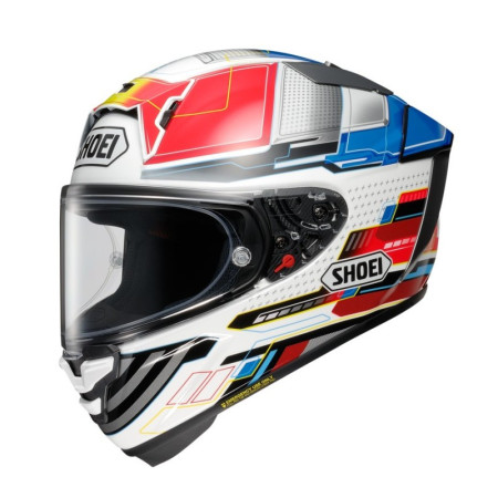 CASCO SHOEI X-SPR PRO PROXY TC10 LIQUIDACION