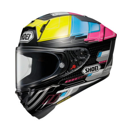 CASCO SHOEI X-SPR PRO PROXY TC11 LIQUIDACION