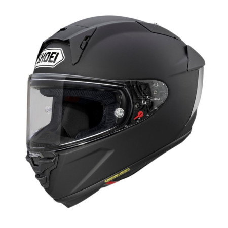 CASCO SHOEI X-SPR PRO NEGRO MATE