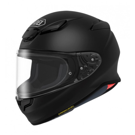 CASCO SHOEI NXR 2 NEGRO MATE