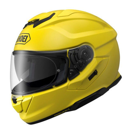 CASCO SHOEI GT- AIR 3 AMARILLO