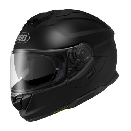 CASCO SHOEI GT-AIR 3 NEGRO MATE