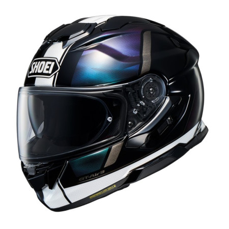 CASCO SHOEI GT-AIR 3 SCENARIO TC5 LIQUIDACION