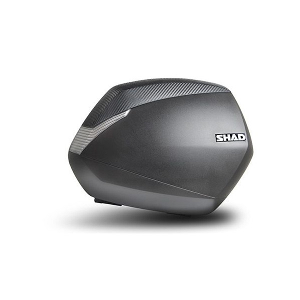 MALETAS LATERALES SH36 CARBONO