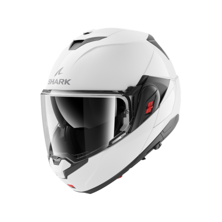CASCO SHARK OXO BLANK Pearly White