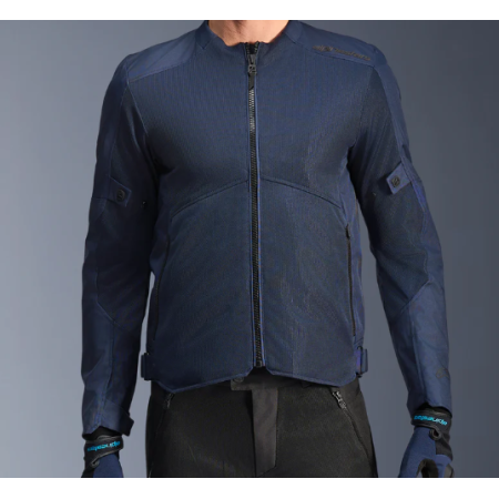 CAZADORA ALPINESTARS C-1 AIR VERANO AZUL