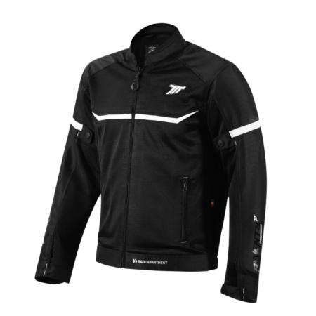 CAZADORA SEVENTY SD-JR30.1 MOJAVE NEGRA