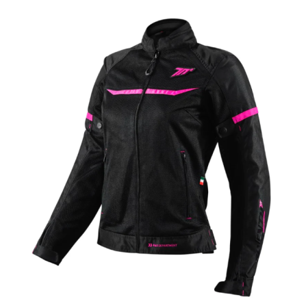 CAZADORA SEVENTY SD-JR30.1 MOJAVE LADY NEGRA ROSA