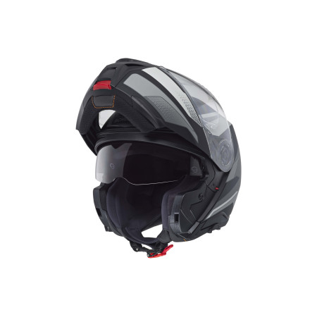 CASCO SCHUBERTH CONCEPT ANTRACITA MATE