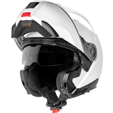 CASCO SCHUBERTH C5 BLANCO BRILLO