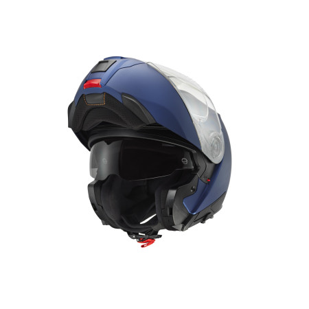 CASCO SCHUBERTH C5 AZUL MATTE