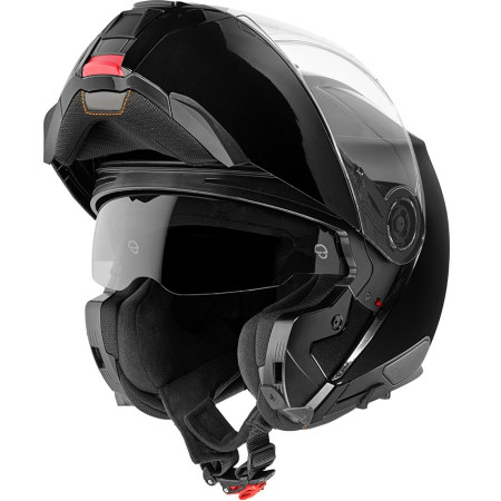 CASCO SCHUBERTH C5 NEGRO BRILLO
