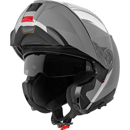 CASCO SCHUBERTH C5 CEMENTO BRILLO