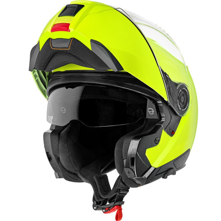 CASCO SCHUBERTH C5 FLUOR BRILLO