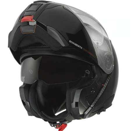 CASCO SCHUBERTH C5 CARBON BRILLO