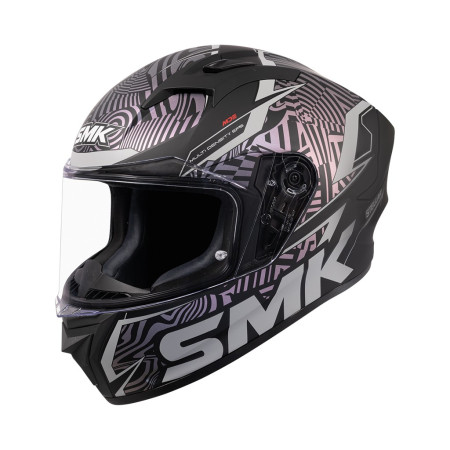 CASCO SMK STELLAR FURY DECORADO MATE