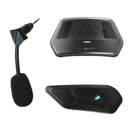 INTERCOMUNICADOR SCHUBERTH SC EDGE