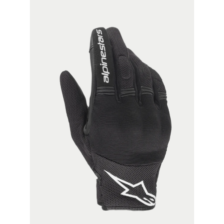 GUANTE ALPINESTARS COPPER NEGRO BLANCO