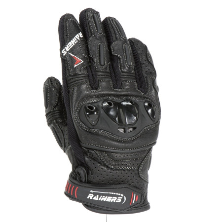 GUANTE RAINERS ROAD NEGRO