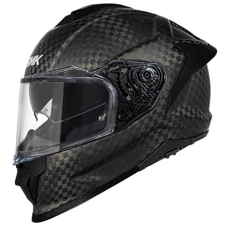 CASCO SMK TITAN CARBONO MATE