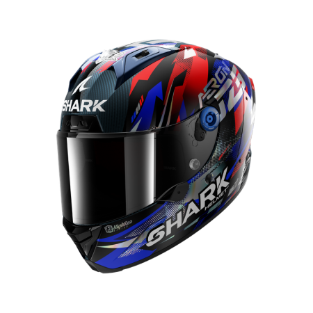 casco shark aeron zarco gp france