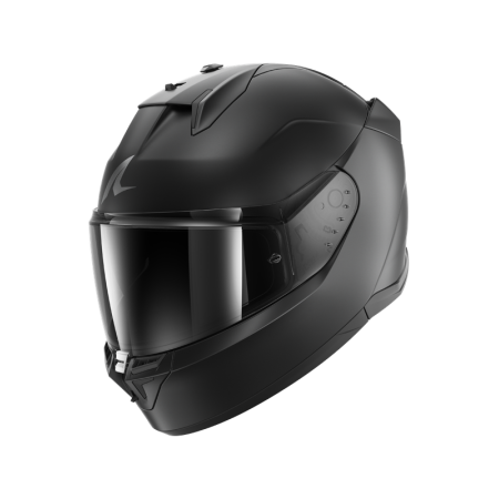 CASCO SHARK D-SKWAL 3 DARK SHADOW EDITION Mat Titan Mat