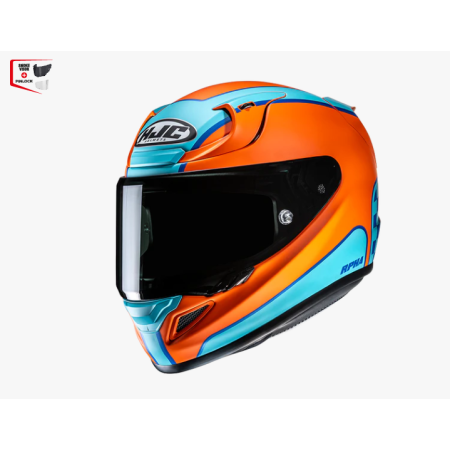 CASCO HJC RPHA 12 RESPON MC27SF