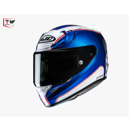 CASCO HJC RPHA 12 RESPON MC2